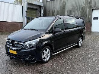  Mercedes Vito 116 Cdi Lang Dubbelcabine Automaat NAP Nederlandse Auto! 2019/7