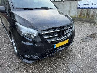 Mercedes Vito 116 Cdi Lang Dubbelcabine Automaat NAP Nederlandse Auto! picture 17