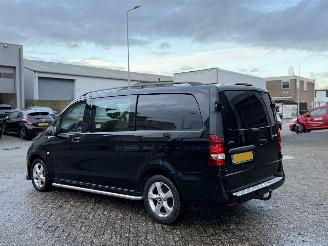 Mercedes Vito 116 Cdi Lang Dubbelcabine Automaat NAP Nederlandse Auto! picture 4