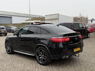 Mercedes GLE Coupé 350D 4Matic AMG Pakket Pano Nap Nederlandse Auto 360Camera picture 5