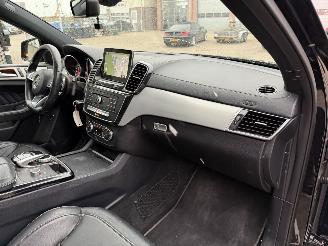 Mercedes GLE Coupé 350D 4Matic AMG Pakket Pano Nap Nederlandse Auto 360Camera picture 15