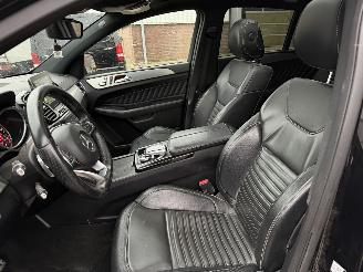 Mercedes GLE Coupé 350D 4Matic AMG Pakket Pano Nap Nederlandse Auto 360Camera picture 10