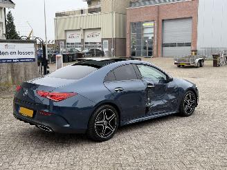 Mercedes Cla-klasse 200 AMG Pakket Pano Sfeerverlichting Nederlandse Auto picture 6