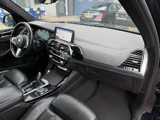 BMW X3 Xdrive 20D 190Pk M-Pakket Executive Edition picture 11