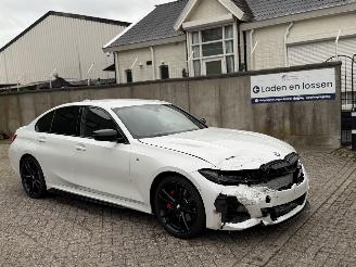 BMW 3-serie M340i Xdrive 376Pk Harman Kardon Akrapovic picture 7