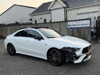 Mercedes Cla-klasse CLA 35 AMG 4Matic 306Pk Pano Sfeerverlichting picture 3