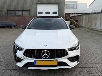 Mercedes Cla-klasse CLA 35 AMG 4Matic 306Pk Pano Sfeerverlichting picture 2