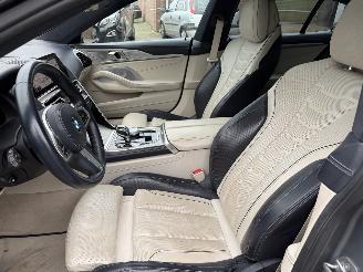 BMW 8-serie M850I XDRIVE 530Pk High Executive Pano Bowers&Wilkens Sfeerverlichting picture 10