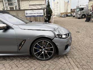 BMW 8-serie M850I XDRIVE 530Pk High Executive Pano Bowers&Wilkens Sfeerverlichting picture 36