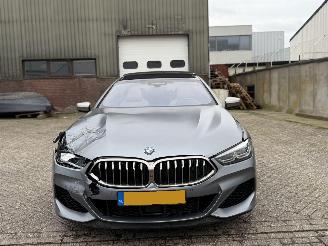 BMW 8-serie M850I XDRIVE 530Pk High Executive Pano Bowers&Wilkens Sfeerverlichting picture 2