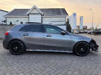 Mercedes A-klasse 200D AMG Pakket Pano Burnmester Memory picture 7