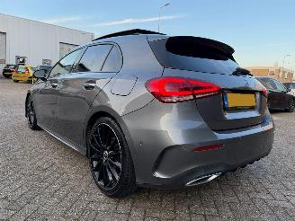 Mercedes A-klasse 200D AMG Pakket Pano Burnmester Memory picture 4