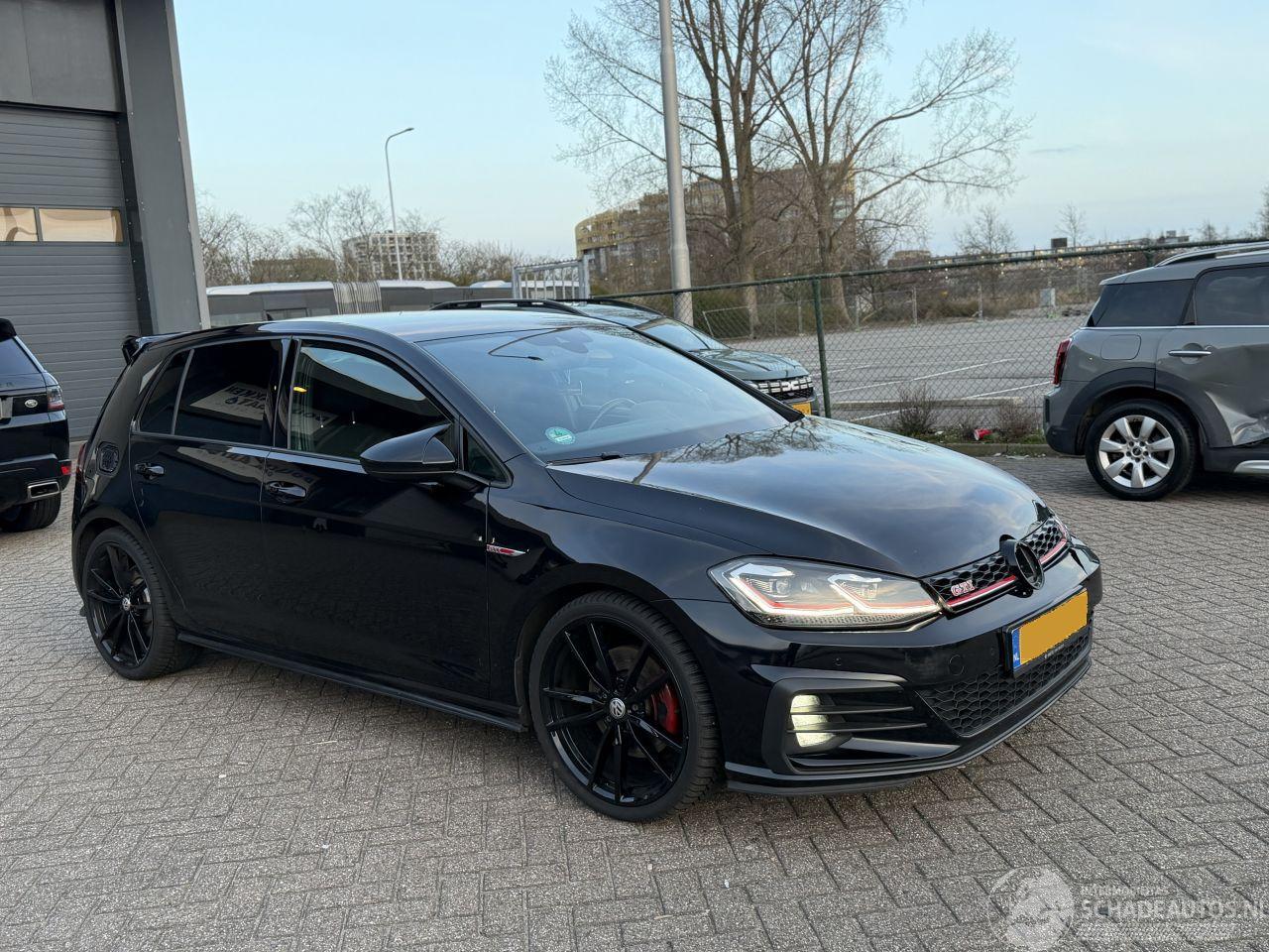 Volkswagen Golf 2.0 TSI GTI Dsg Virtual Cockpit