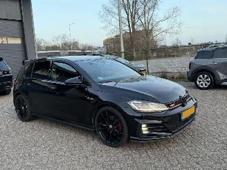 skadebil auto Volkswagen Golf 2.0 TSI GTI Dsg Virtual Cockpit 2017/5