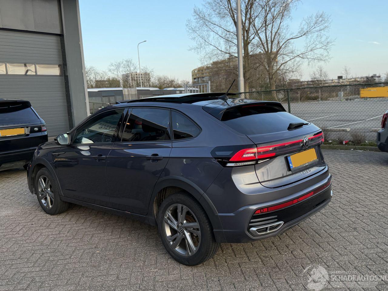 Volkswagen Taigo 1.0 TSI DSG R-Line Pano