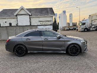 Mercedes Cla-klasse 200D Automaat AMG Pakket picture 7