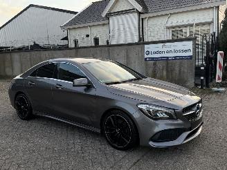 Mercedes Cla-klasse 200D Automaat AMG Pakket picture 2