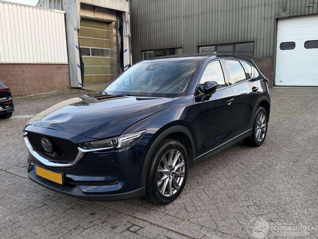 Mazda CX-5 2.0 SkyActiv-G Automaat 165 Luxery Bose 360Camera NAP Nederlandse Auto