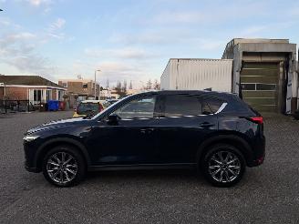 Mazda CX-5 2.0 SkyActiv-G Automaat 165 Luxery Bose 360Camera NAP Nederlandse Auto picture 4