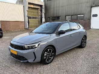 Schadeauto Opel Corsa 1.2 Turbo Hybrid Gs Automaat Nap Nederlandse Auto 2024/12