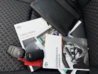 Toyota Yaris 1.5 Hybrid Executive NAP Nederlandse Auto Keyless picture 17