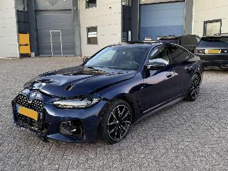 BMW 4-serie M440i Xdrive 374Pk NAP Nederlandse Auto Kuipstoelen Schuifdak Harman Kardon picture 6