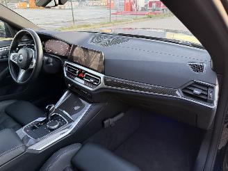 BMW 4-serie M440i Xdrive 374Pk NAP Nederlandse Auto Kuipstoelen Schuifdak Harman Kardon picture 9