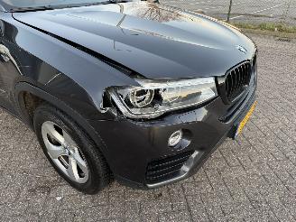 BMW X4 20D Xdrive Schuifdak Head-Up 360Camera picture 18