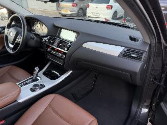 BMW X4 20D Xdrive Schuifdak Head-Up 360Camera picture 12