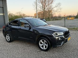 BMW X4 20D Xdrive Schuifdak Head-Up 360Camera picture 2
