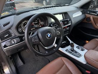 BMW X4 20D Xdrive Schuifdak Head-Up 360Camera picture 8