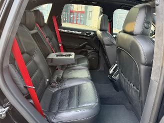 Porsche Cayenne 4.8 GTS 420Pk Pano Bose Alcantara picture 17