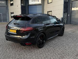 Porsche Cayenne 4.8 GTS 420Pk Pano Bose Alcantara picture 5