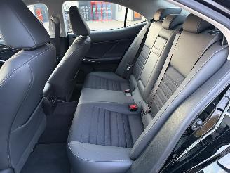 Lexus IS 300 Hybrid NAP Nederlandse Auto Bussines Line picture 13