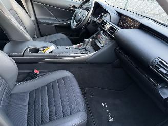 Lexus IS 300 Hybrid NAP Nederlandse Auto Bussines Line picture 9
