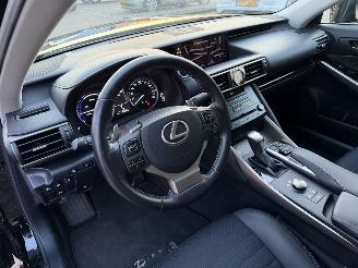 Lexus IS 300 Hybrid NAP Nederlandse Auto Bussines Line picture 7