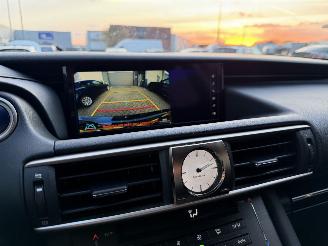 Lexus IS 300 Hybrid NAP Nederlandse Auto Bussines Line picture 15