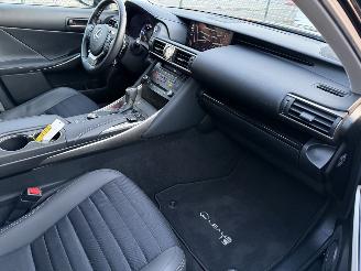 Lexus IS 300 Hybrid NAP Nederlandse Auto Bussines Line picture 10