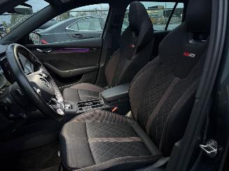 Skoda Octavia RS 2.0 TDI 200Pk Pano Automaat picture 9