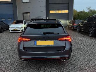 Skoda Octavia RS 2.0 TDI 200Pk Pano Automaat picture 5