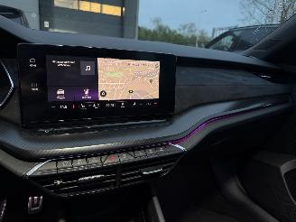 Skoda Octavia RS 2.0 TDI 200Pk Pano Automaat picture 14