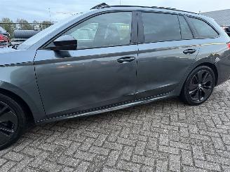 Skoda Octavia RS 2.0 TDI 200Pk Pano Automaat picture 19