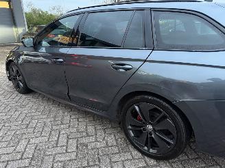 Skoda Octavia RS 2.0 TDI 200Pk Pano Automaat picture 18