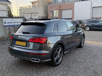 Audi SQ5 3.0 TFSI 354Pk Quattro Pano Bang&Olufsen Sfeerverlichting Head-Up picture 6