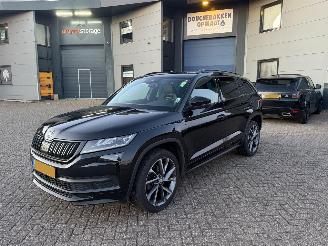 uszkodzony samochody osobowe Skoda Kodiaq 1.5 TSI DSG Sportline 7Persoons Nap Nederlandse Auto 2021/8