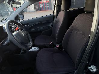 Mitsubishi Space-star 1.2 Automaat Nap! Invite Airco Elektrische Ramen Nederlandse Auto picture 8