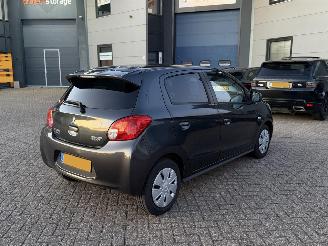 Mitsubishi Space-star 1.2 Automaat Nap! Invite Airco Elektrische Ramen Nederlandse Auto picture 5