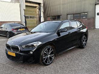 Damaged car BMW X2 SDRIVE20I M-Pakket High Executive Head-Up Sfeerverlichting 2018/11