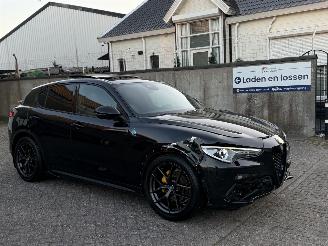 Alfa Romeo Stelvio 2.0 T 280Pk AWD Super Pano Harman Kardon picture 2
