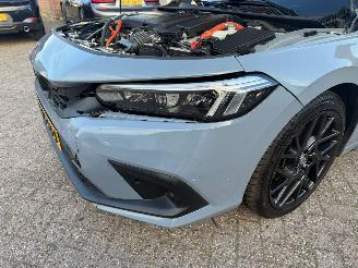 Honda Civic 2.0 eHEV Sport Automaat Pano picture 19